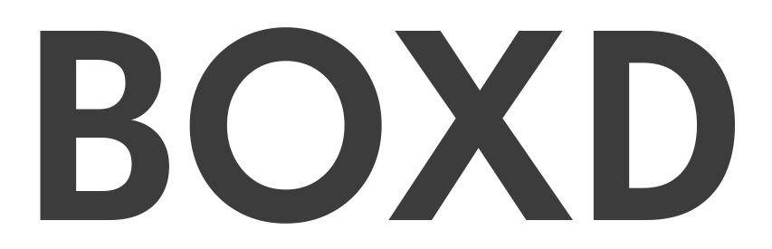 BOXD Logo